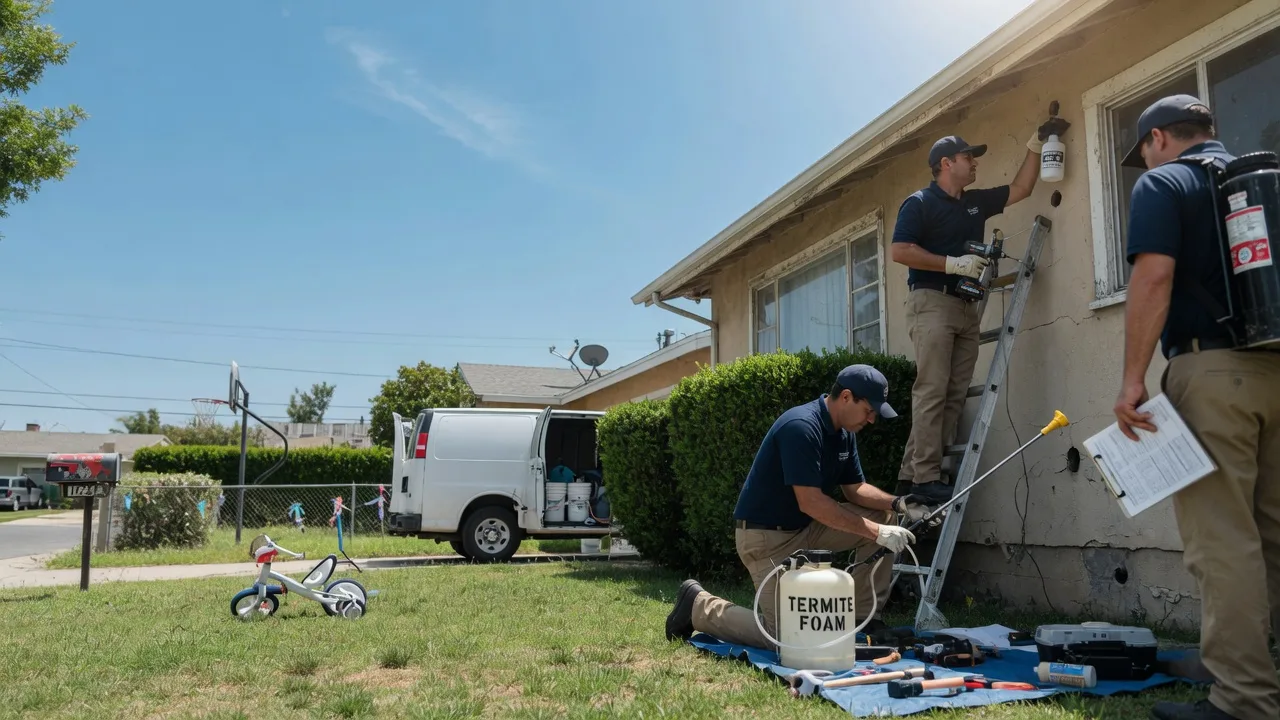 Emergency Pest Control in Lexington, AL near me